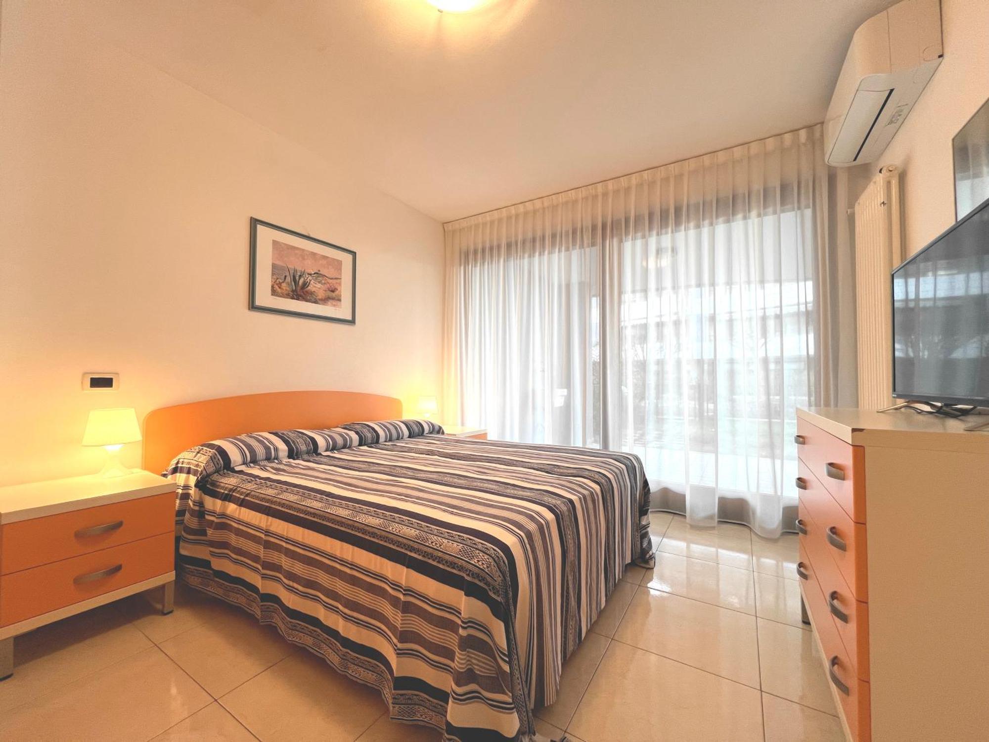 Costa Azzurra Apartment Grado Kamer foto