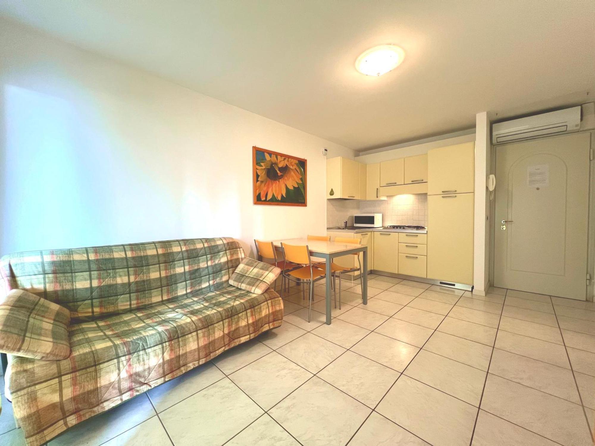 Costa Azzurra Apartment Grado Kamer foto