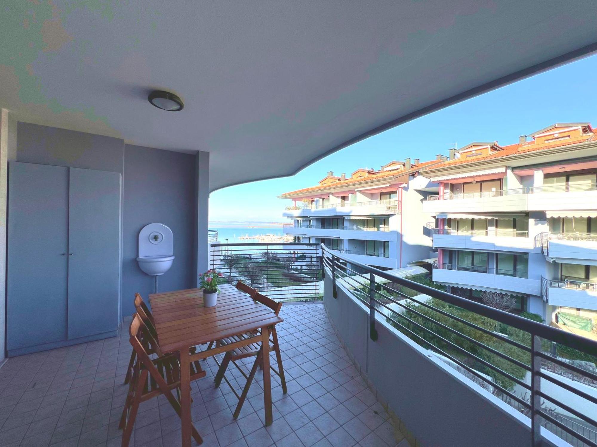 Costa Azzurra Apartment Grado Kamer foto