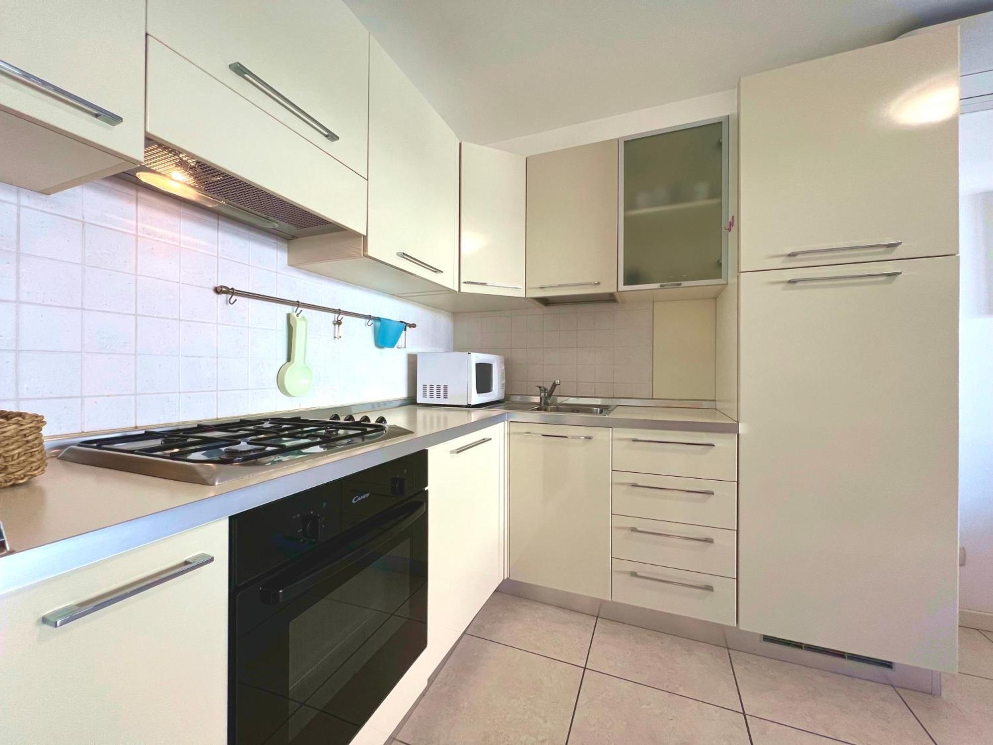 Costa Azzurra Apartment Grado Kamer foto