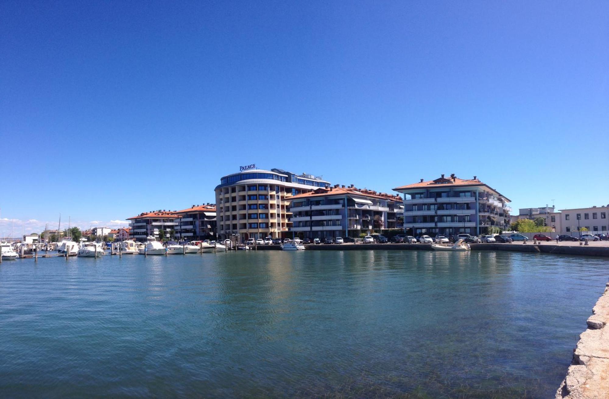 Costa Azzurra Apartment Grado Buitenkant foto