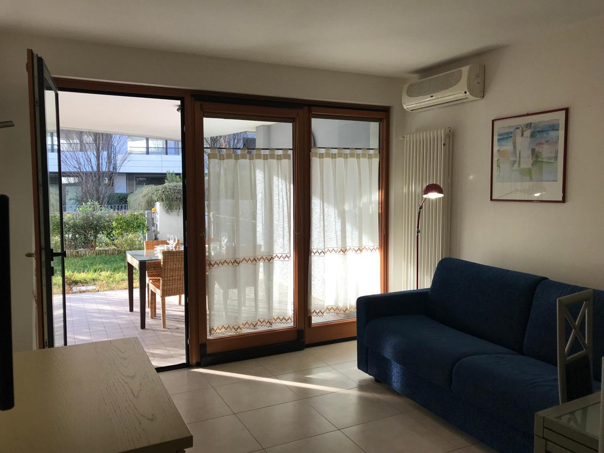 Costa Azzurra Apartment Grado Kamer foto
