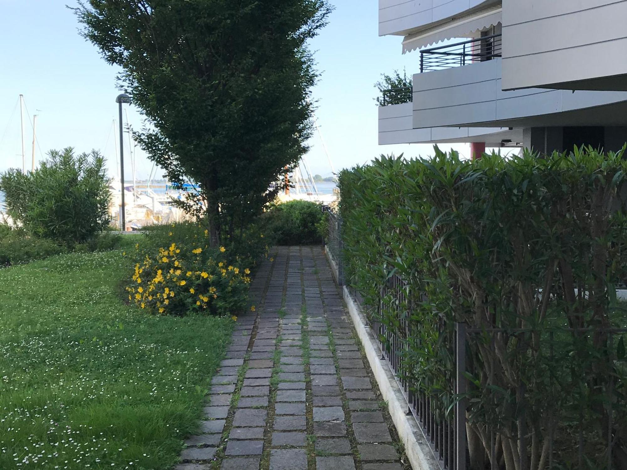 Costa Azzurra Apartment Grado Buitenkant foto