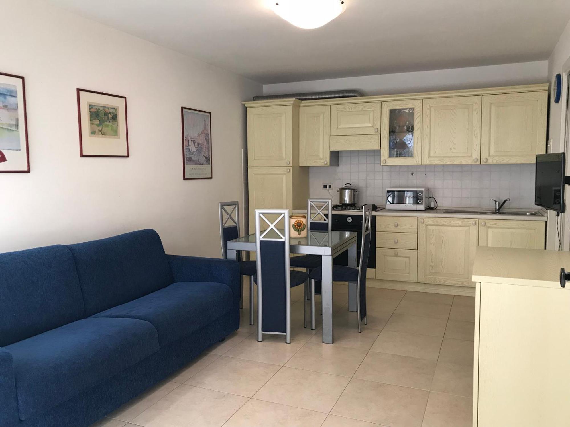 Costa Azzurra Apartment Grado Kamer foto