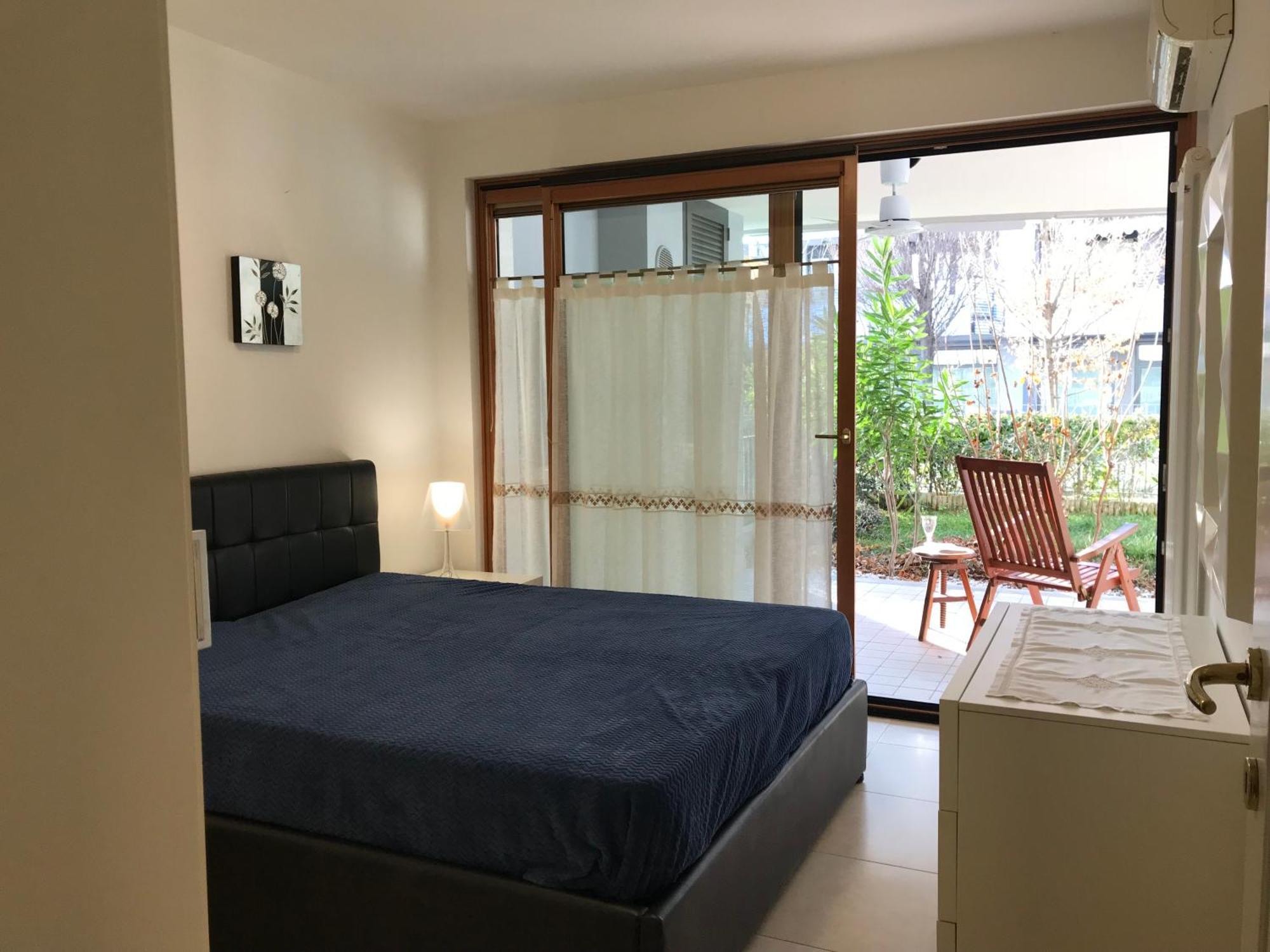 Costa Azzurra Apartment Grado Kamer foto