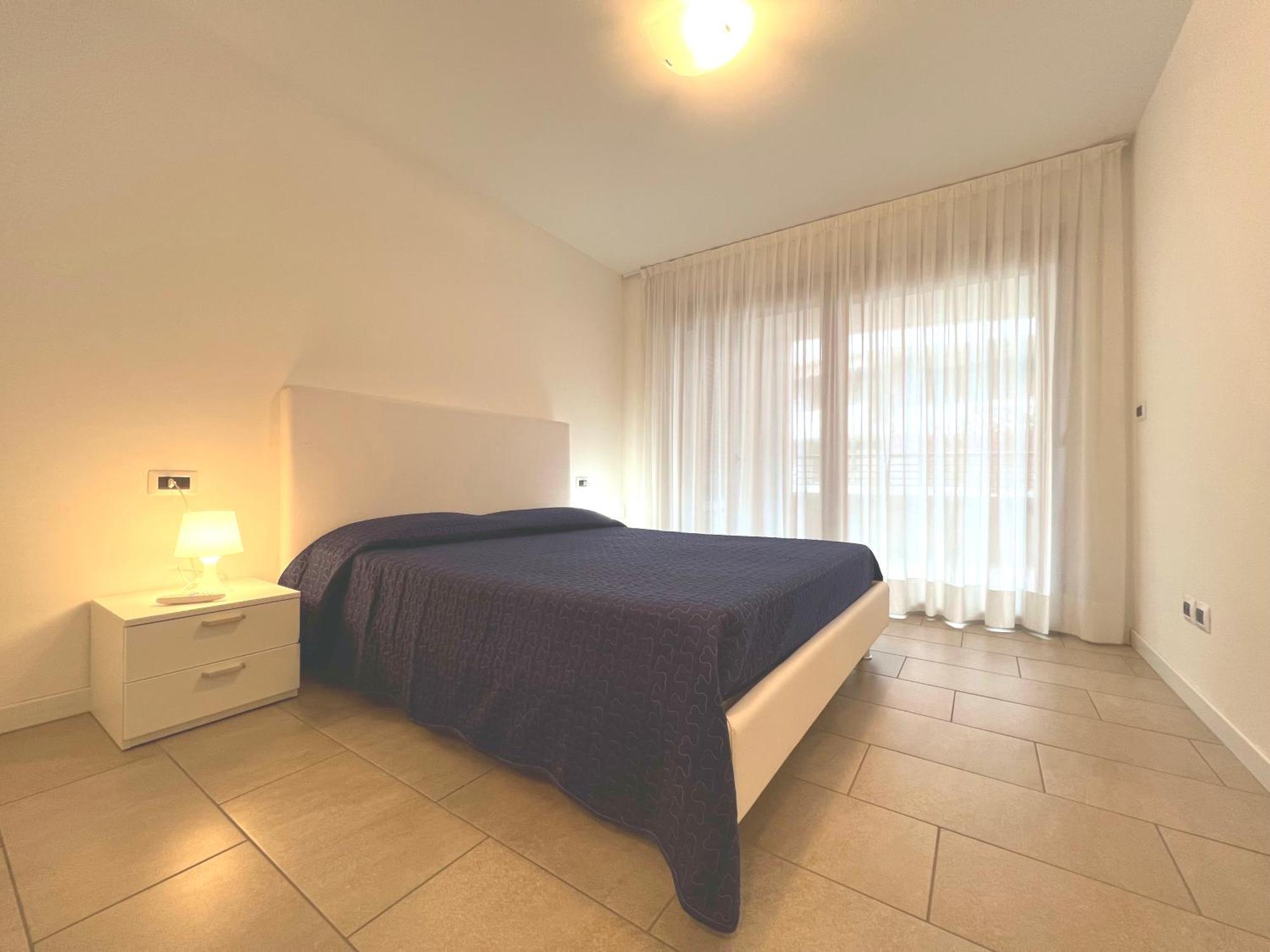Costa Azzurra Apartment Grado Kamer foto