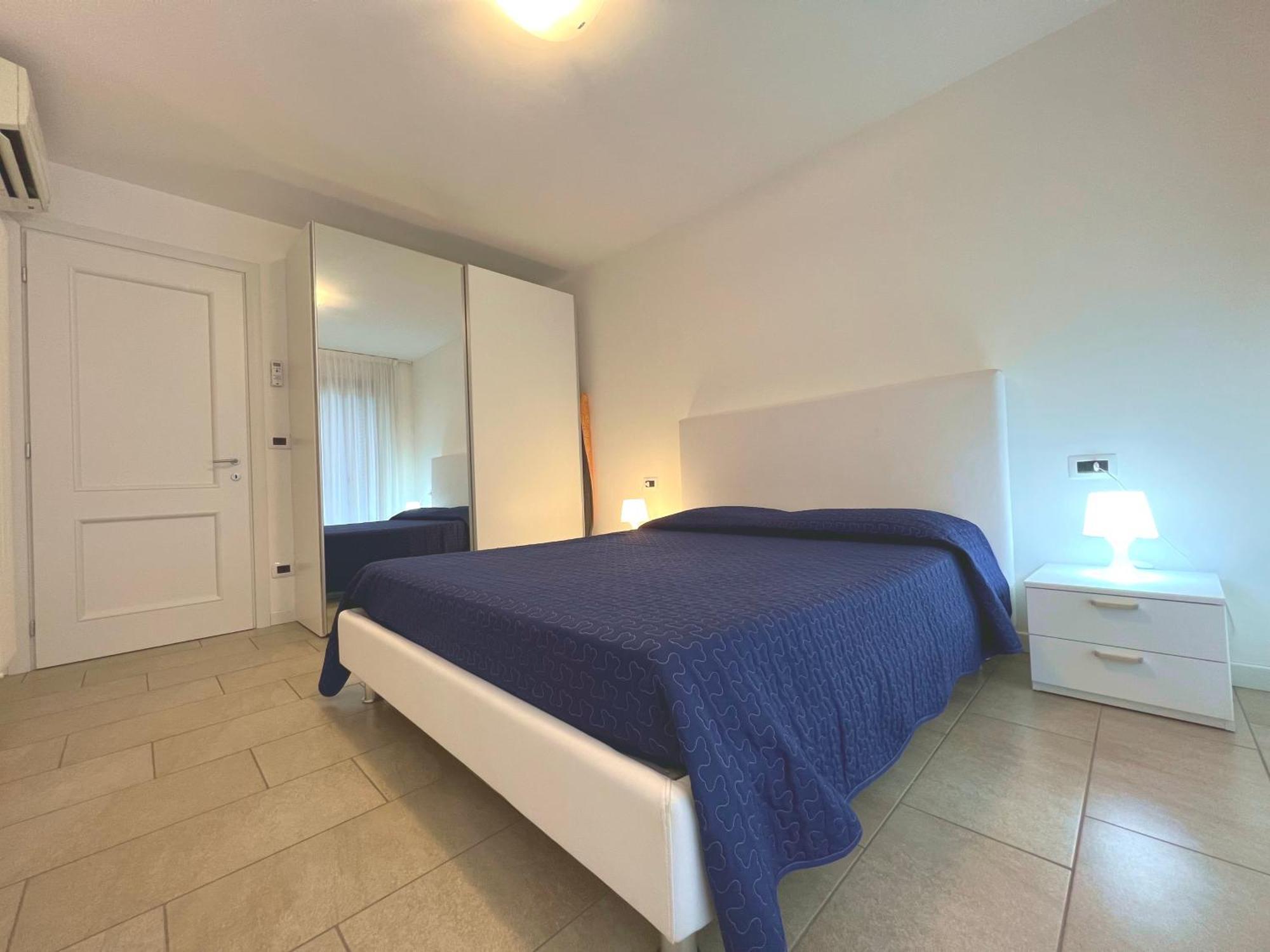 Costa Azzurra Apartment Grado Kamer foto