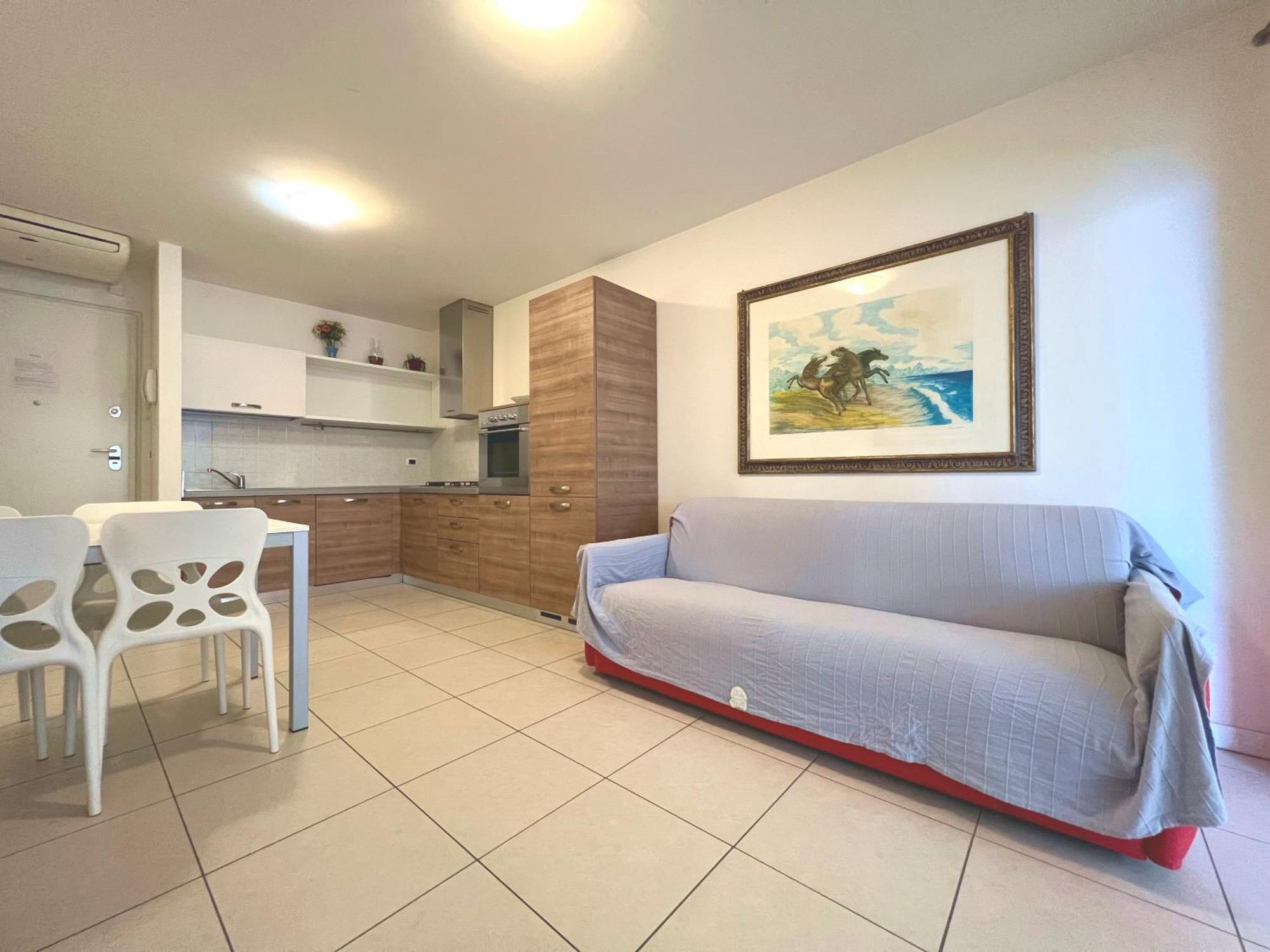 Costa Azzurra Apartment Grado Kamer foto