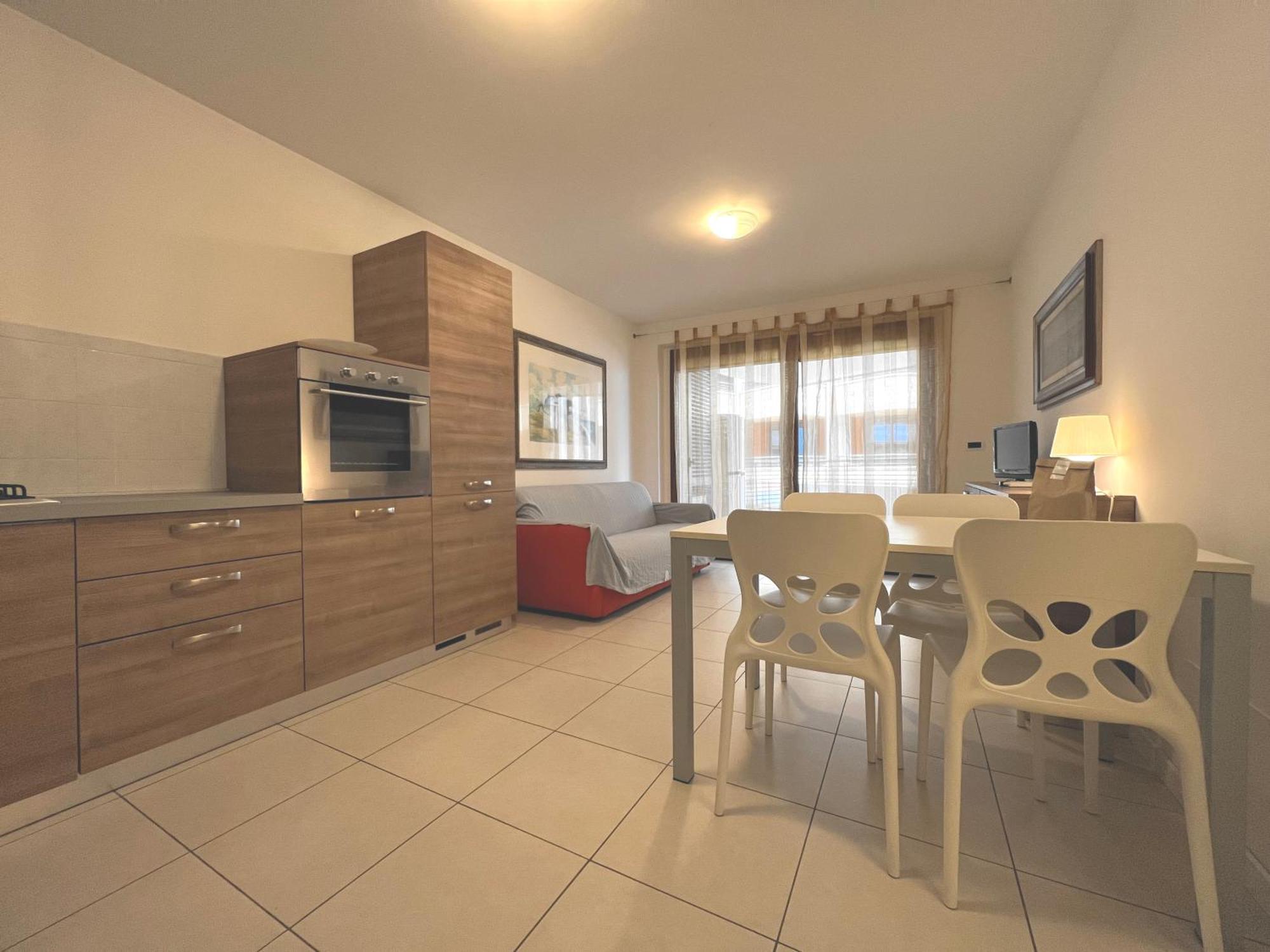 Costa Azzurra Apartment Grado Kamer foto