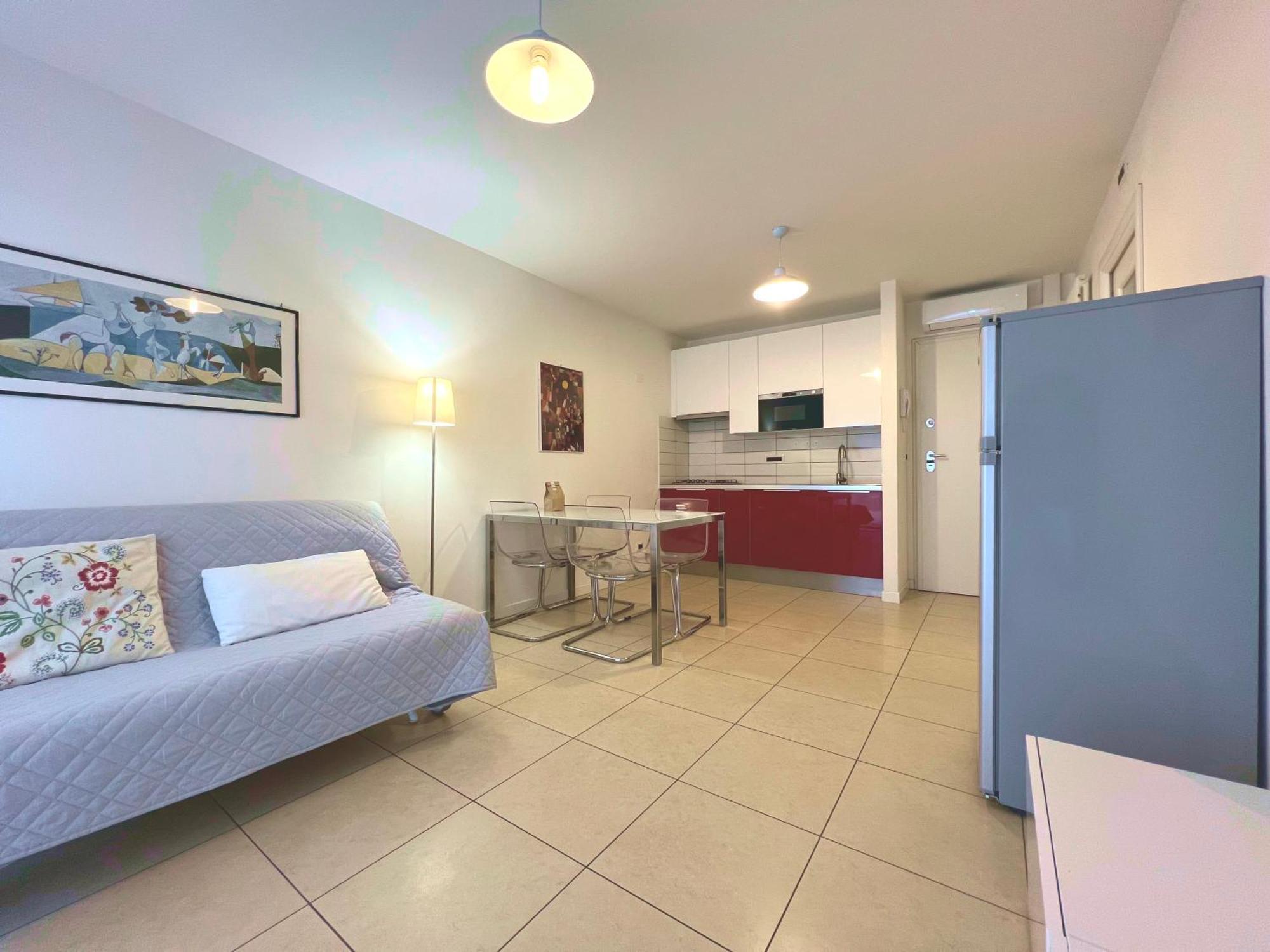 Costa Azzurra Apartment Grado Kamer foto