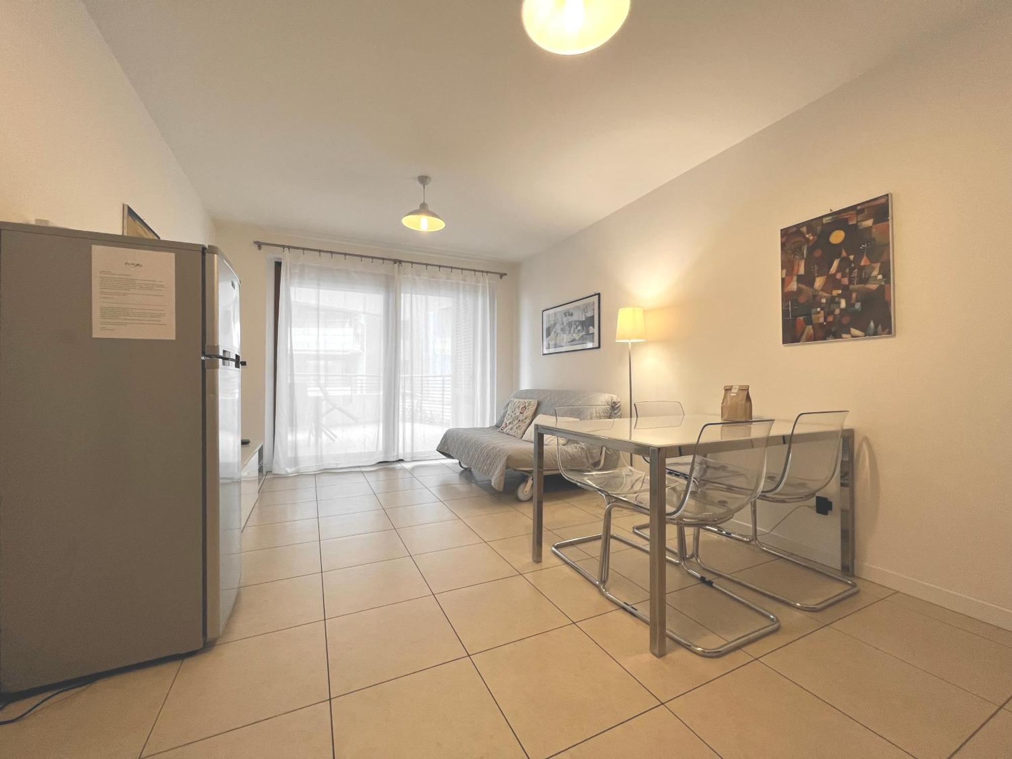 Costa Azzurra Apartment Grado Kamer foto