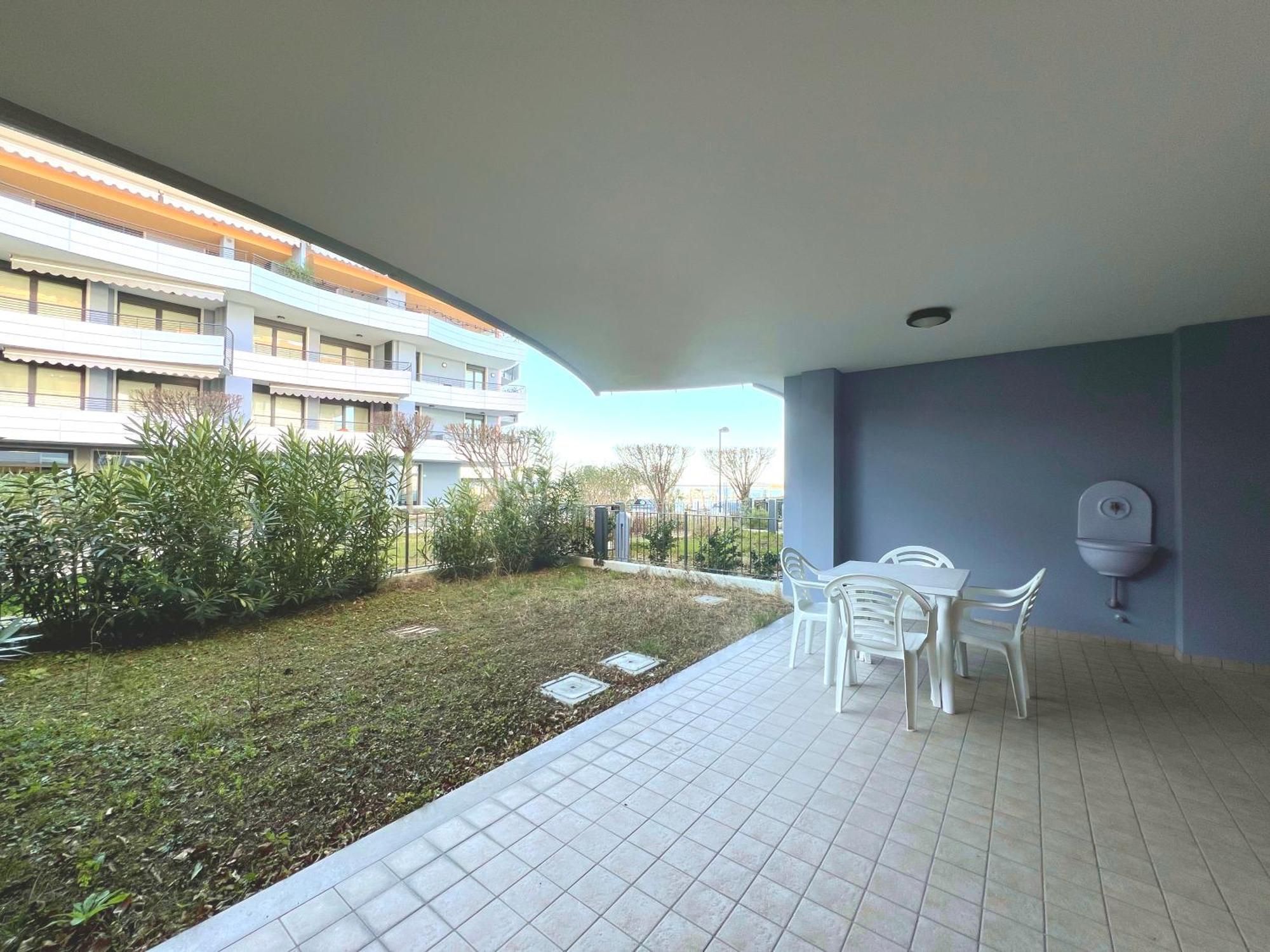 Costa Azzurra Apartment Grado Kamer foto