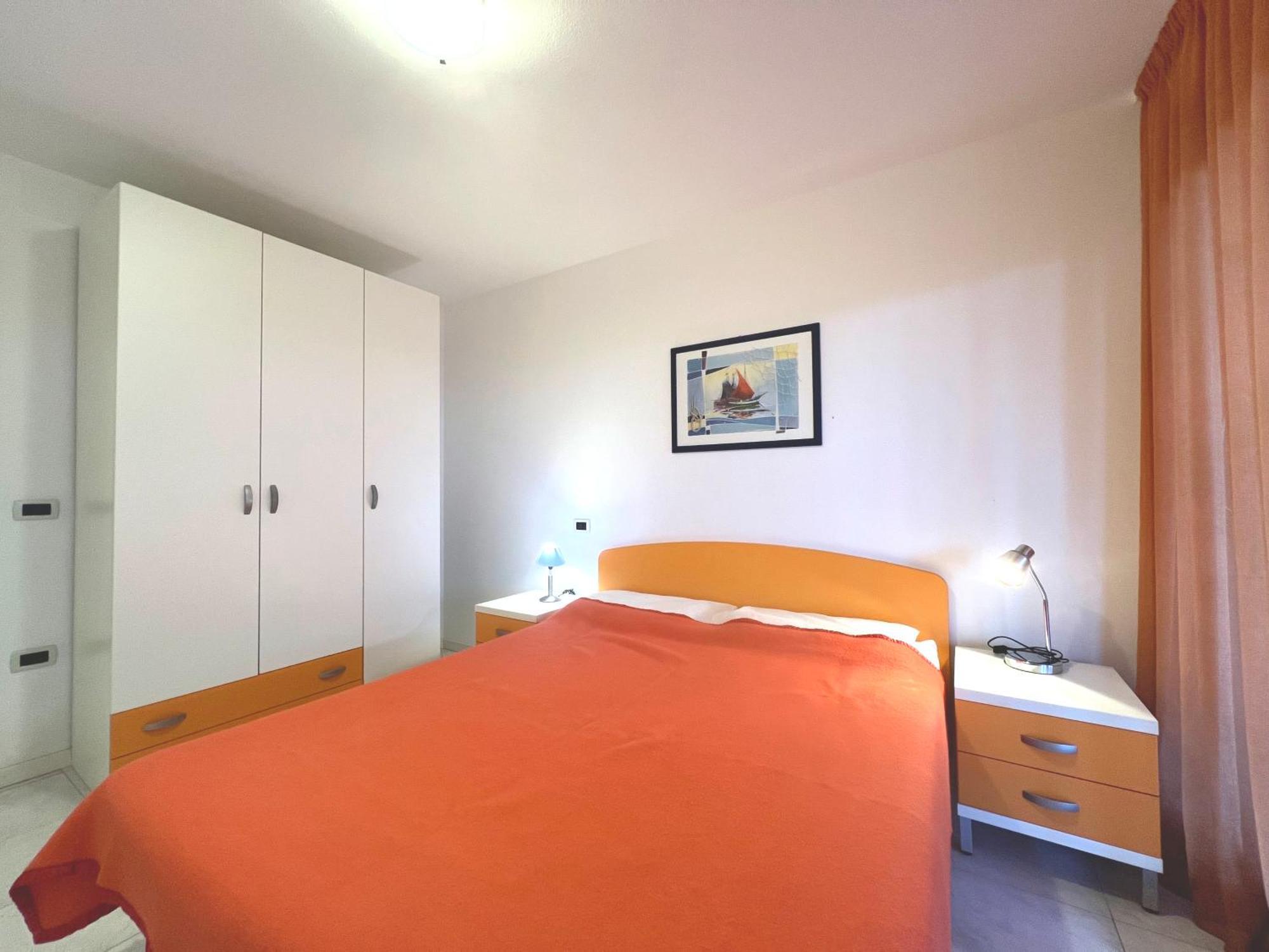 Costa Azzurra Apartment Grado Kamer foto