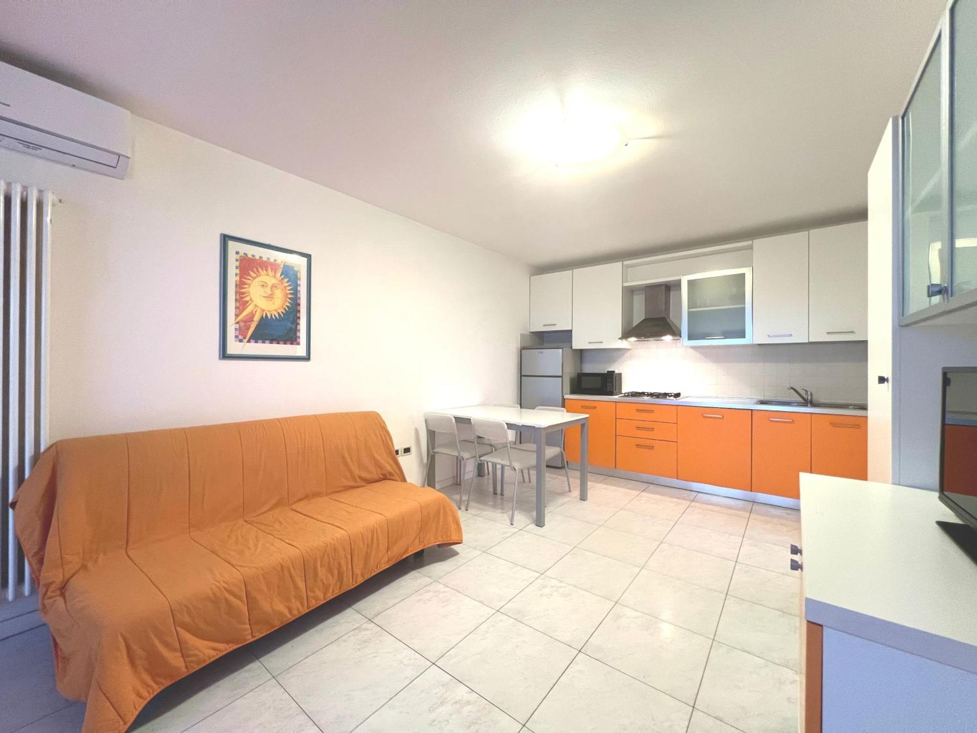 Costa Azzurra Apartment Grado Kamer foto