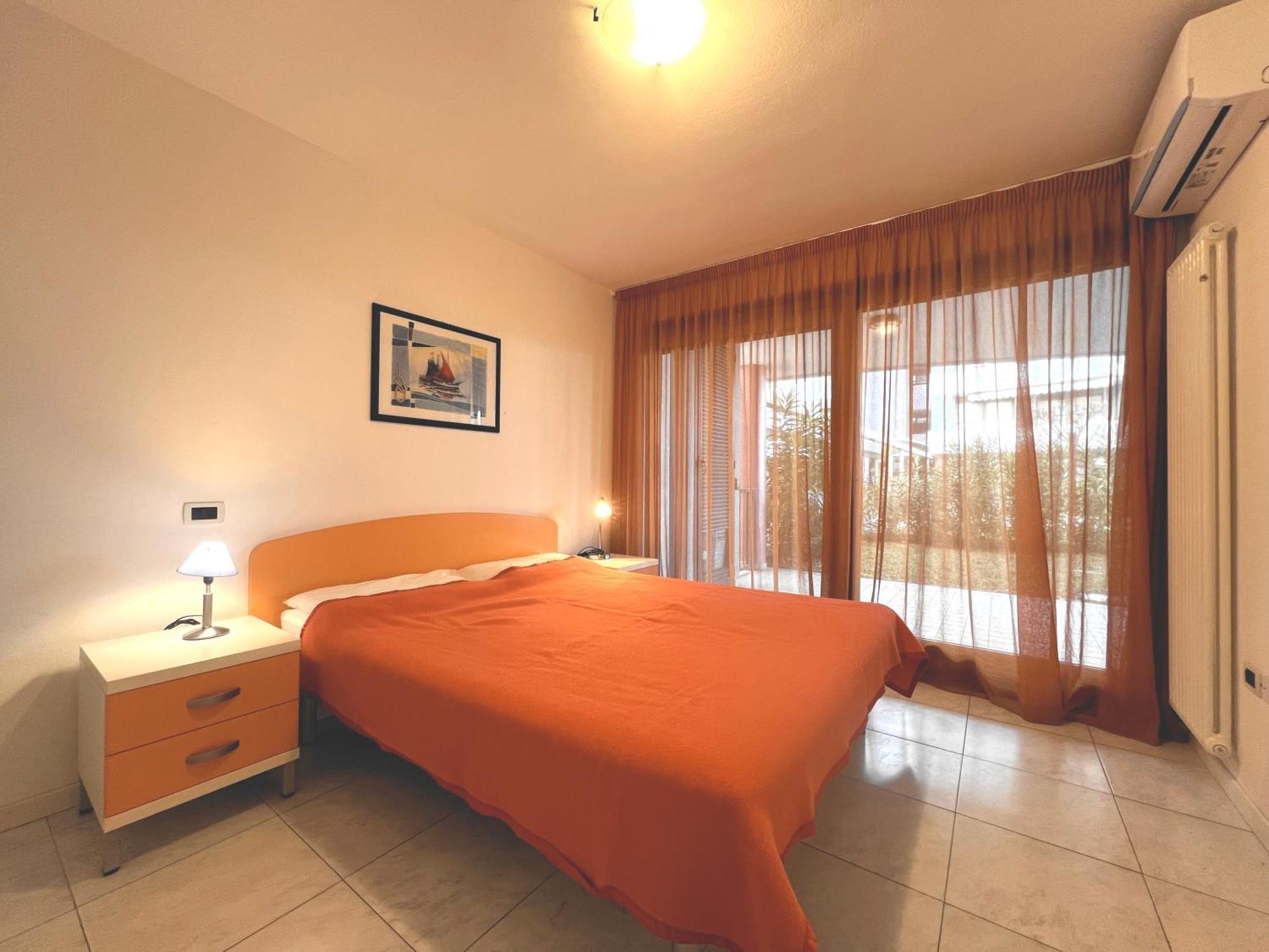 Costa Azzurra Apartment Grado Kamer foto