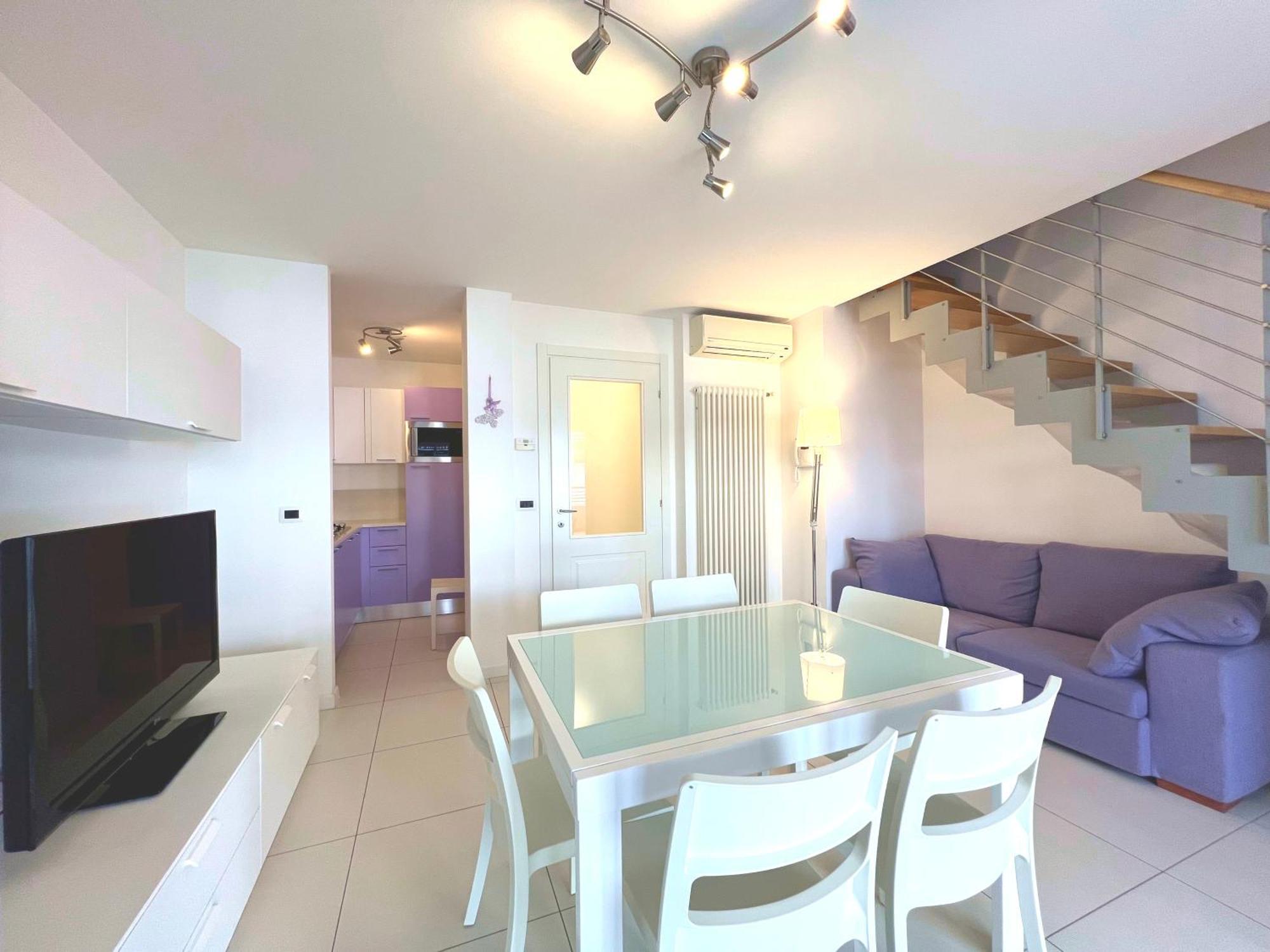 Costa Azzurra Apartment Grado Kamer foto