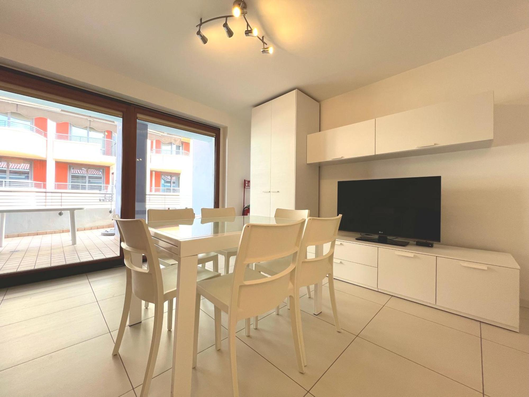 Costa Azzurra Apartment Grado Kamer foto