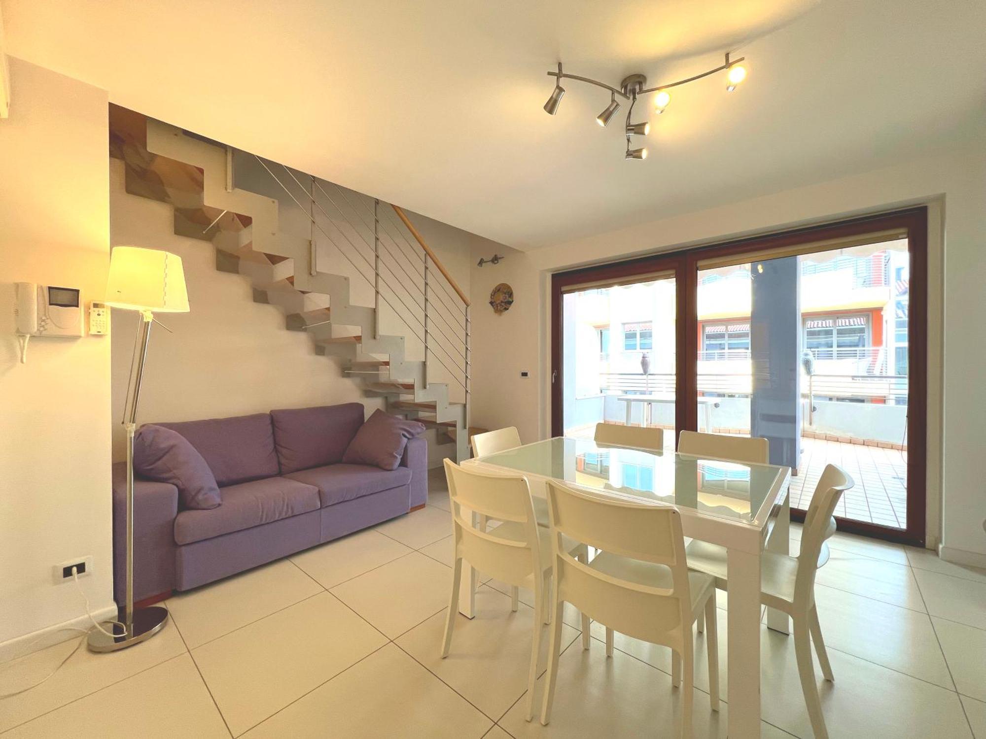 Costa Azzurra Apartment Grado Kamer foto