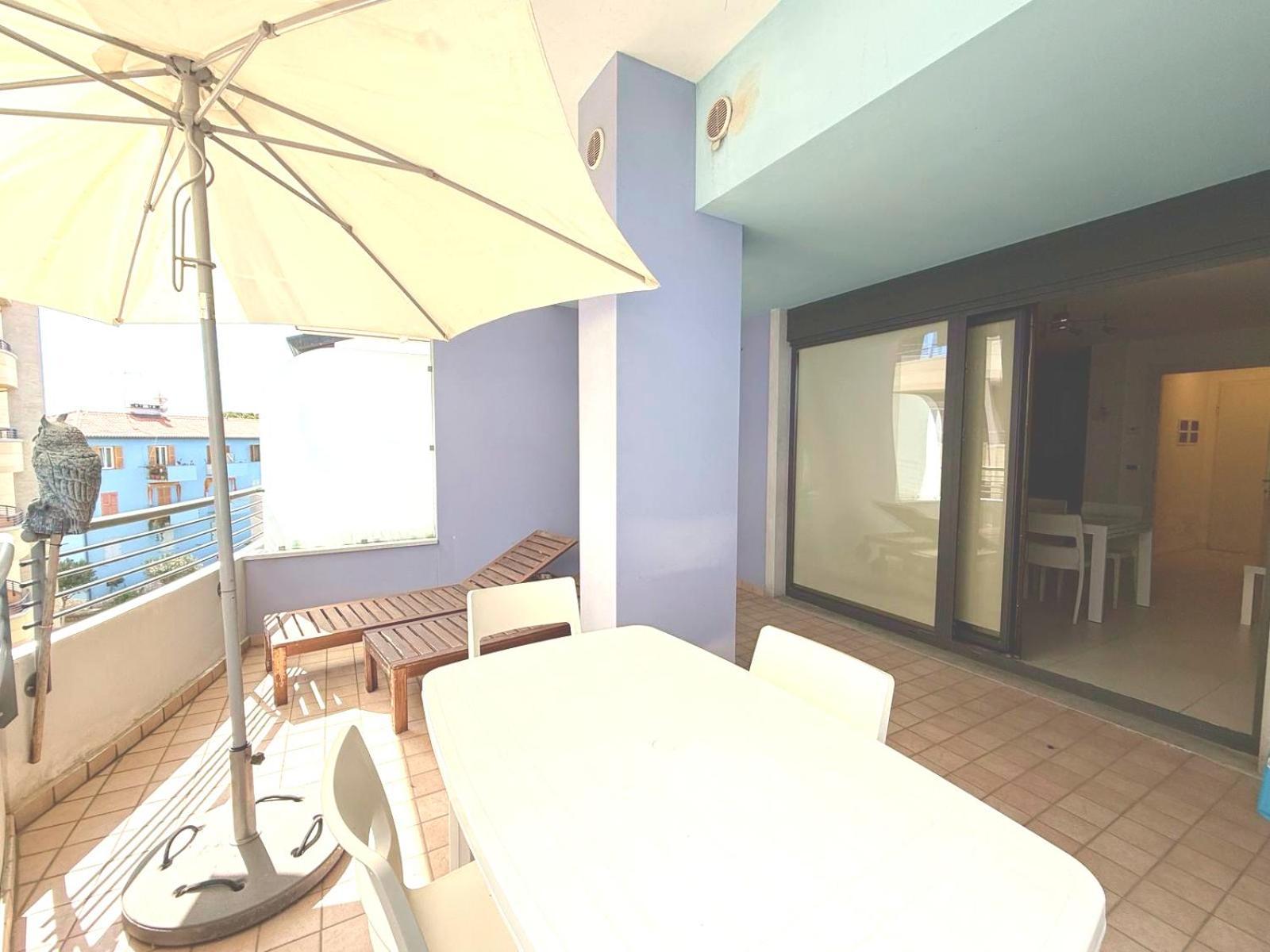 Costa Azzurra Apartment Grado Kamer foto