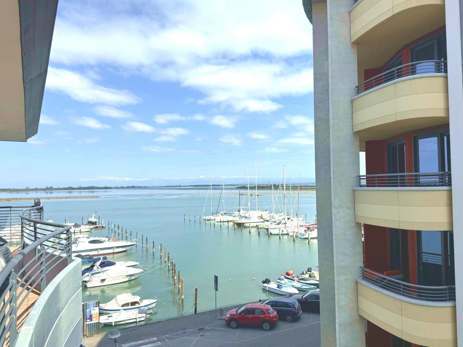Costa Azzurra Apartment Grado Kamer foto